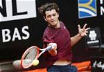 Hapless: Taylor Fritz Exits from French Open 2021 on a Wheelchair After Losingto Dominik Koepfer In