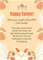 Happy Easter Wishes for Your Sister | Spread Joy and Blessings