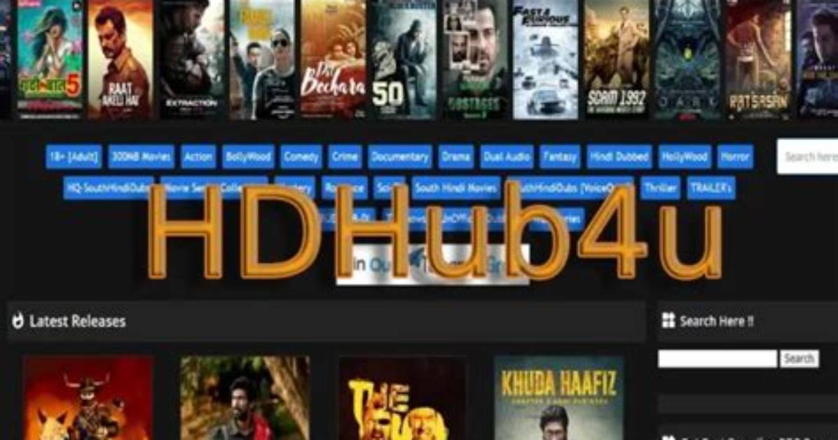 Hdhub4U Today: Your Ultimate Guide to Exploring the World of Free Movies and Entertainment