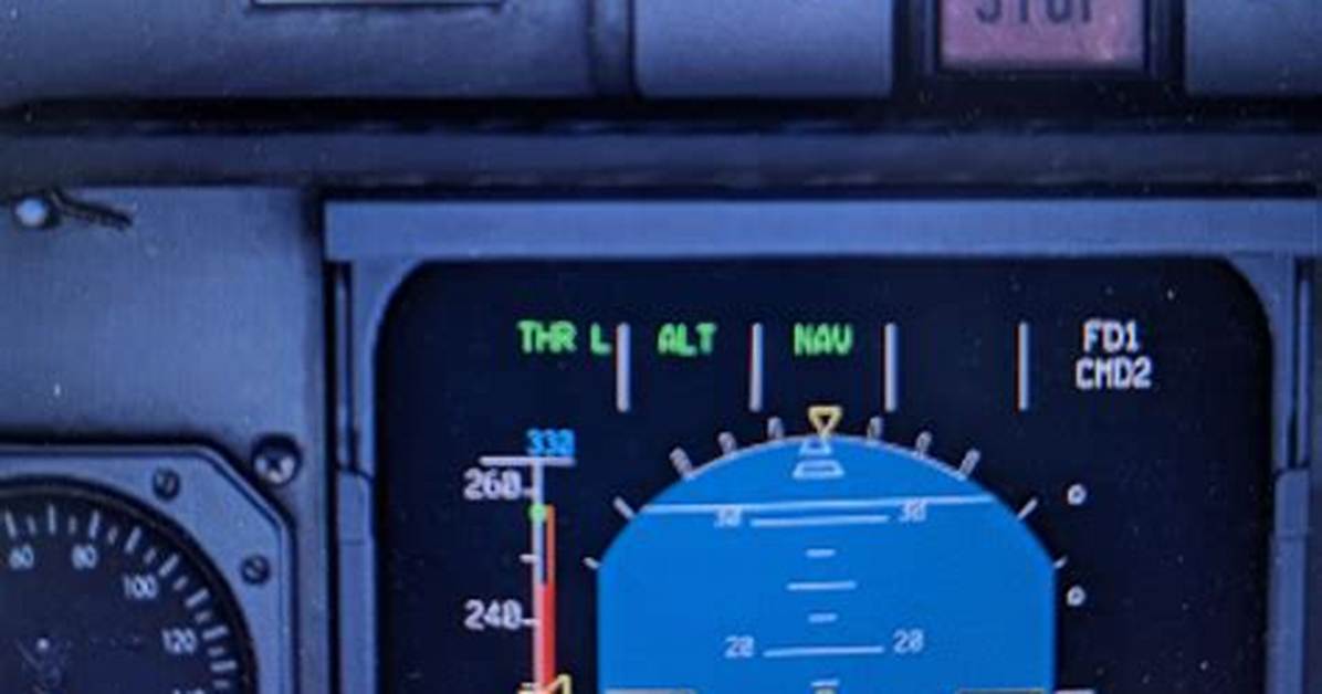 He Keeps the Throttle Down ·
