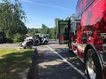 Helen Libby Maine Car Accident in Windham