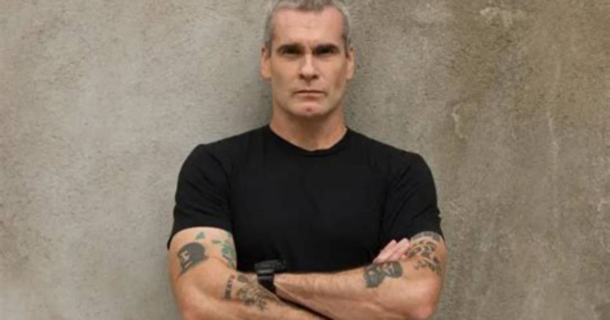Henry Rollins on Relationships, Marriage and Gay Rights ·
