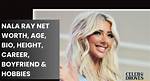 Her Bio, Career, Net Worth, and Height