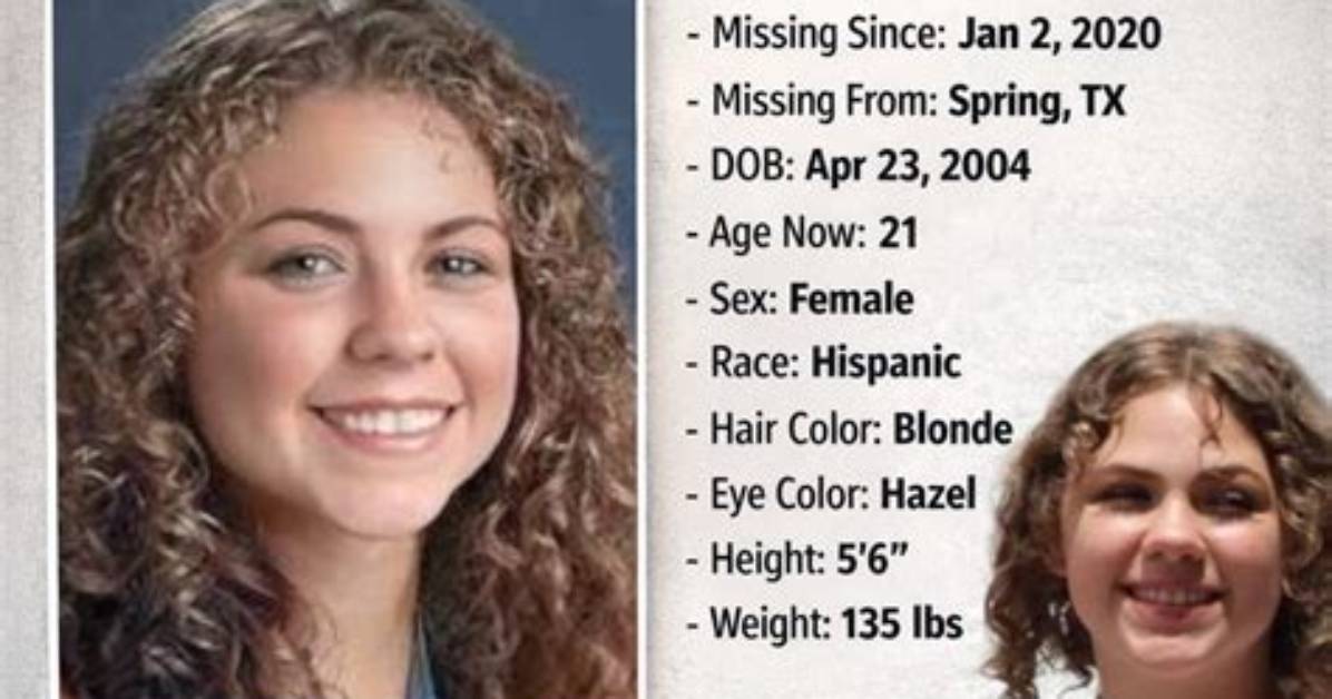 Houston Kristen Galvan Missing: Is She Found?