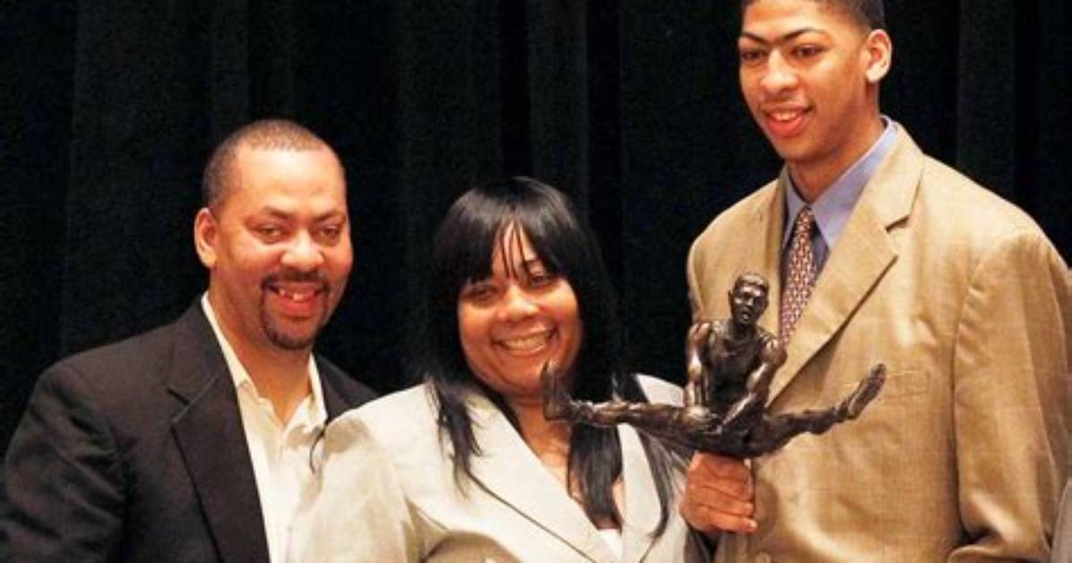 How Anthony Davis's Parents Shaped His Nba Success