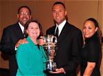 How Did Derek Jeters Parents Help Him Establish His Career?