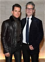 How Did Matt Bomer and Simon Halls Find True Love?