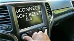 How Do You Reset the Uconnect on a Chrysler 300