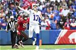 How Far Can Josh Allen Throw? Bills Qb's Record Explored |