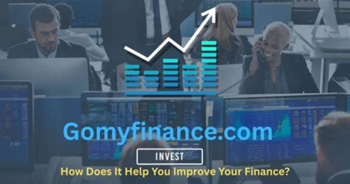 How Gomyfinance. Com Can Help You Save Money Effectively
