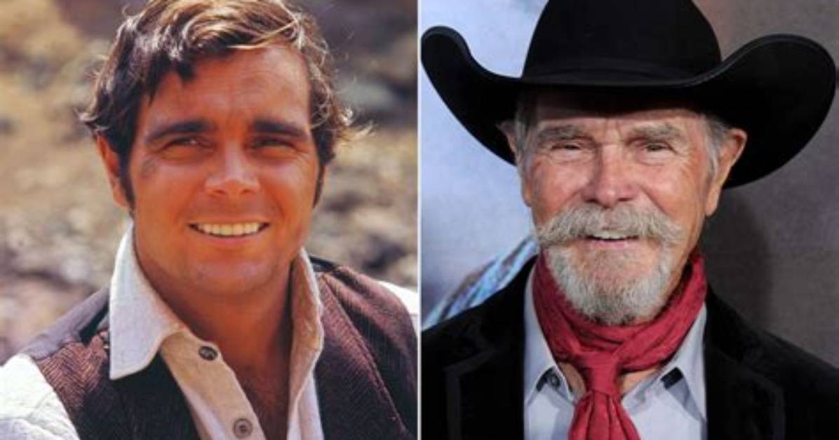 How 'Gunsmoke' Actor Buck Taylor Met His Wife Goldie Ann Taylor