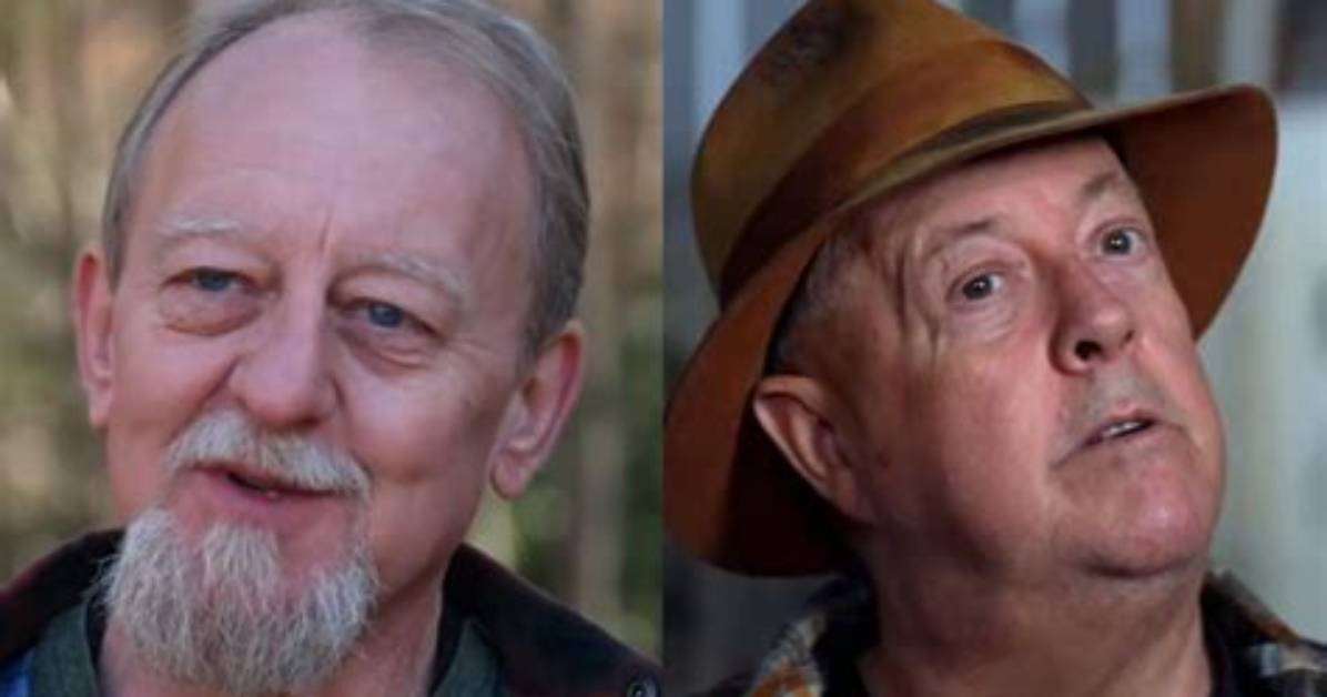 How Old Are Mark and Digger on?