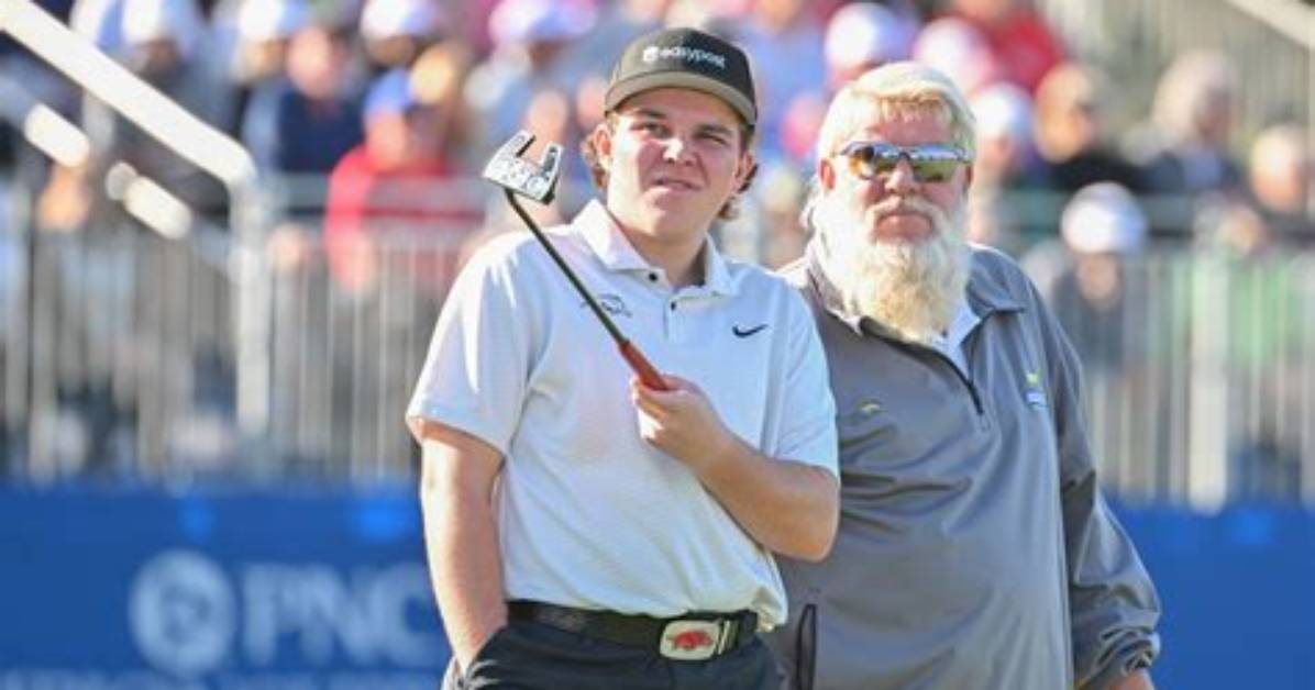 How Old Is John Daly Ii?