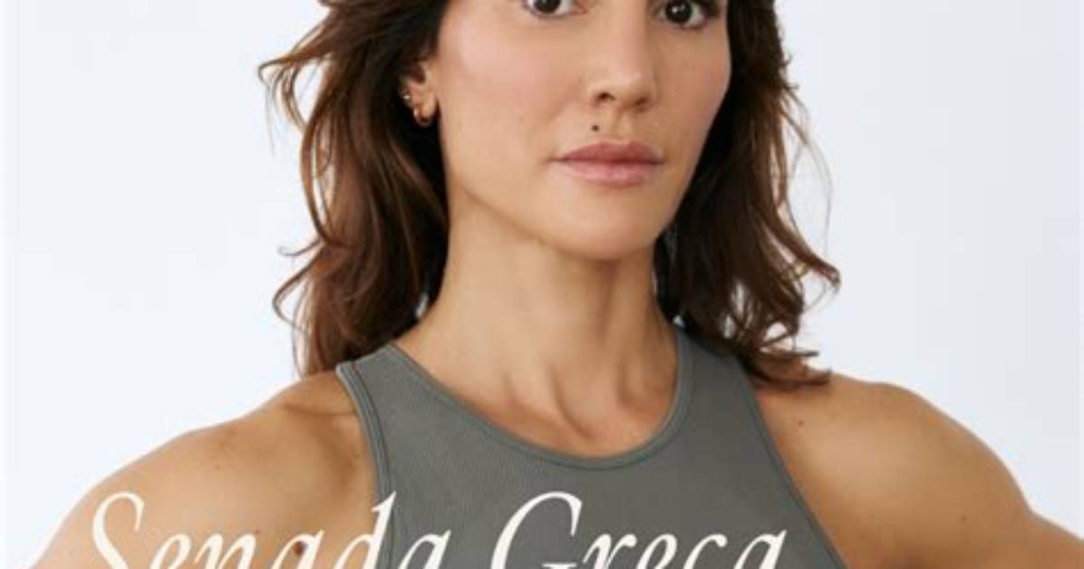How Old Is Senada Greca