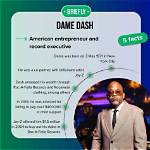 How Rich Is Dame Dash? Net Worth Explored
