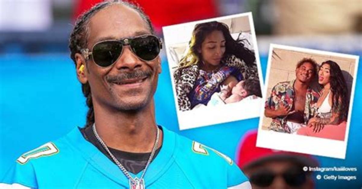 How Rich Is Snoop Doggs Baby Mama Laurie Holmond Today