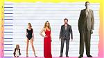 How Tall Is Jennifer Aniston