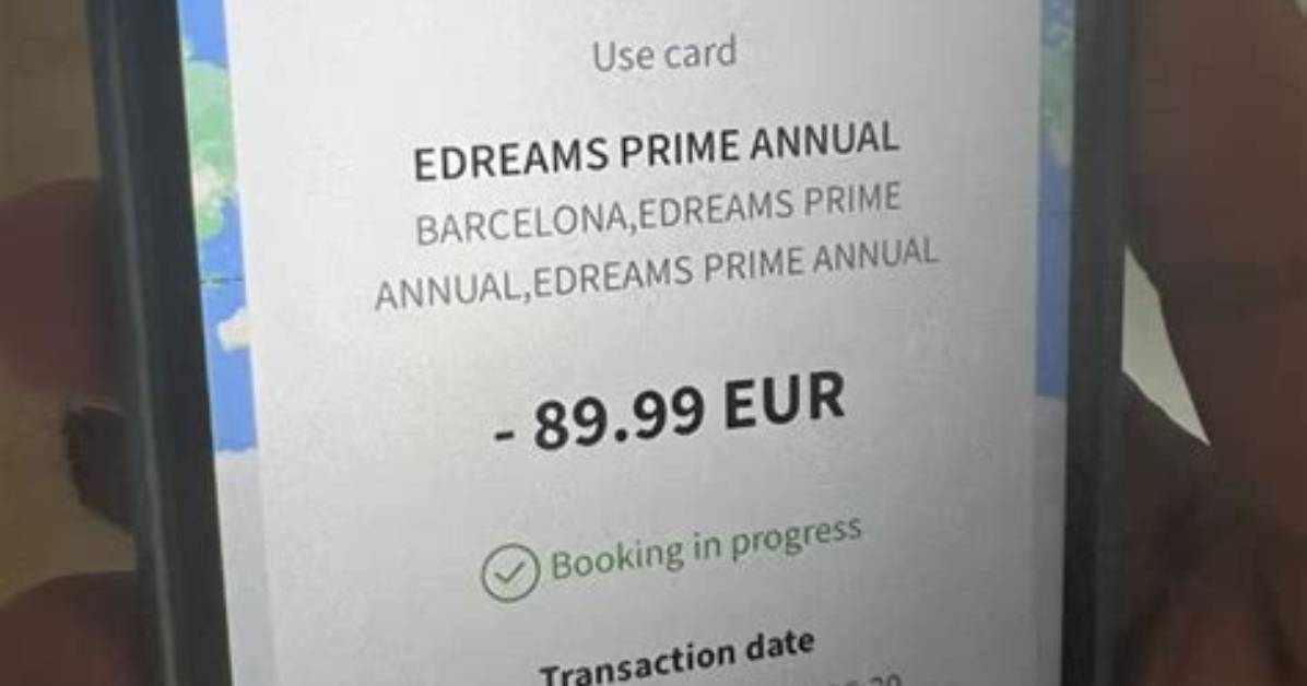 How to Avoid Edreams Service Charge