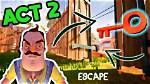 How to Beat Hello Neighbor Act 2