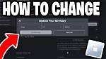 How to Change Your Age & Birthday on Discord |