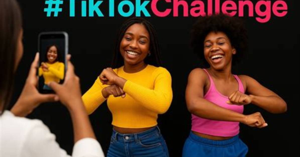 How to Create a Tiktok Foreigner Challenge Original Video That Goes Viral