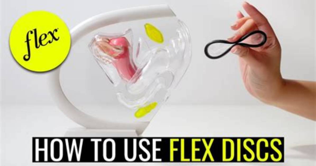 How to Remove Flex Disc