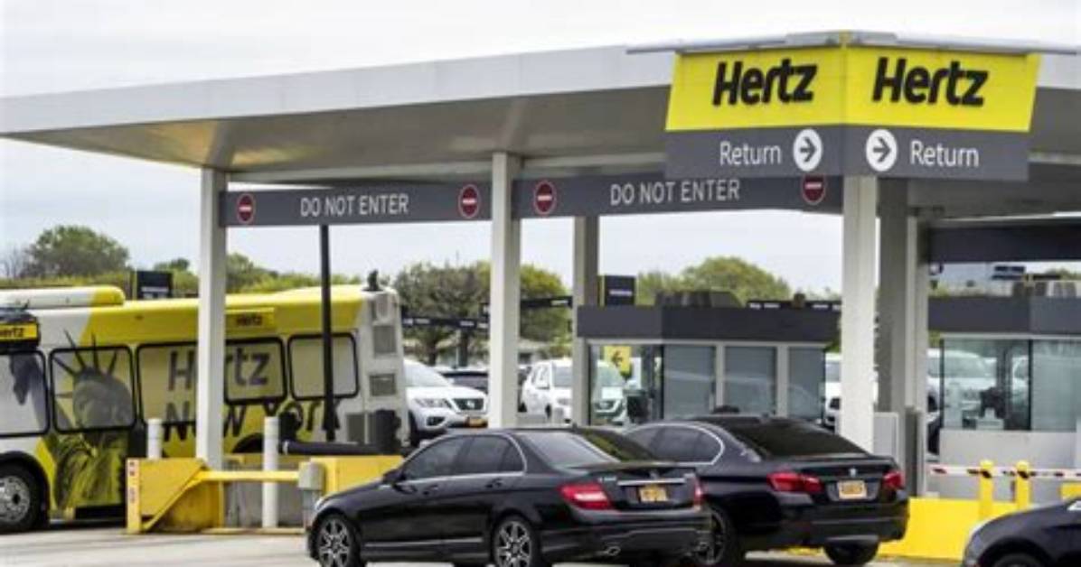 How to Return Your Hertz Rental Car Like a Pro