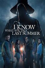 'I Know What You Did ·