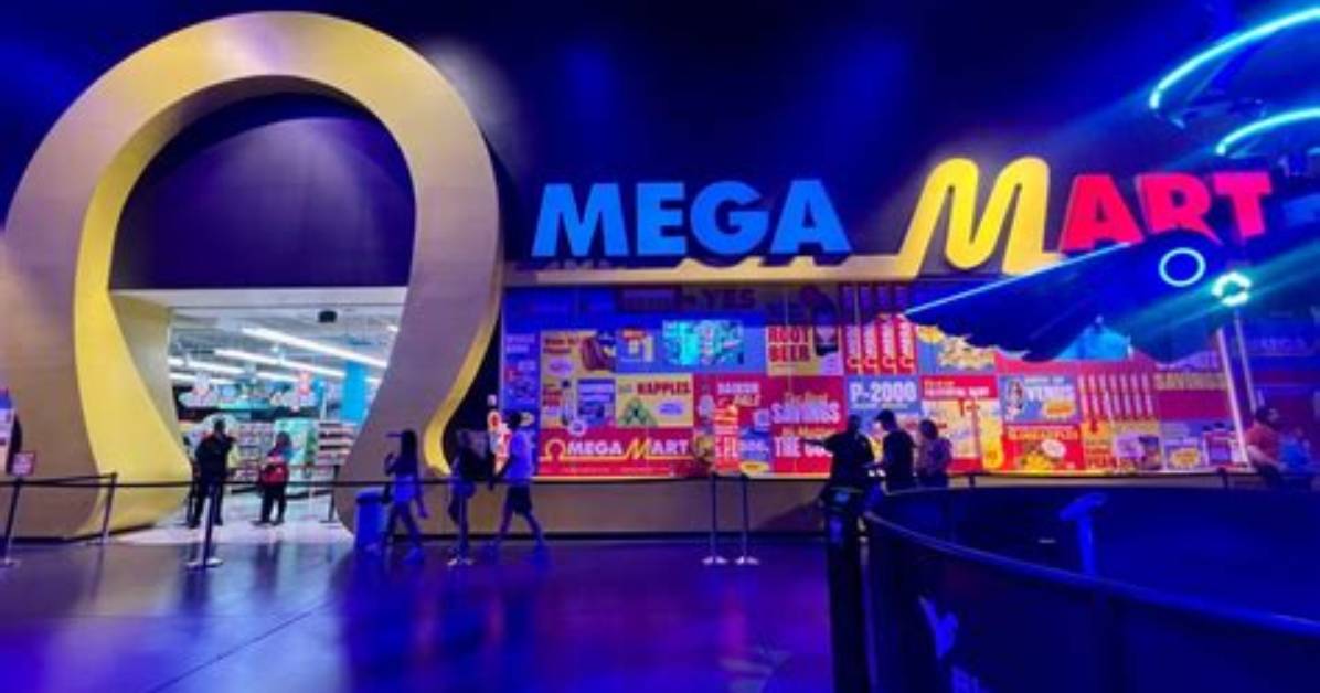 I Visited an Interactive Las Vegas Grocery Store Where You Can't Really Buy Food