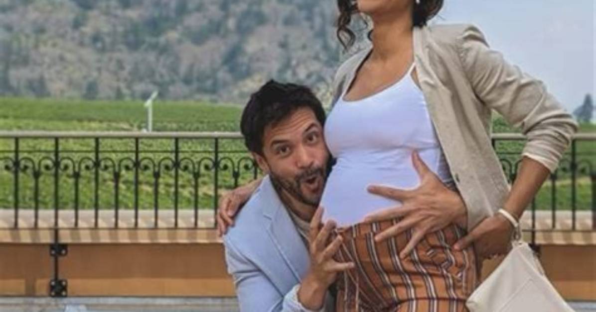 Inside Marco Grazzini and Alvina August Relationship as Life Partners