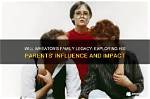 Inside the Influence of His Parents