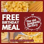 Insider Secrets to Old Spaghetti Factory Coupons