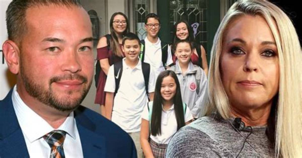 Interesting Tidbits About Kate Gosselin’s Family, Show, Divorce and Net Worth