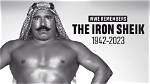 Iron Sheik Accomplishments
