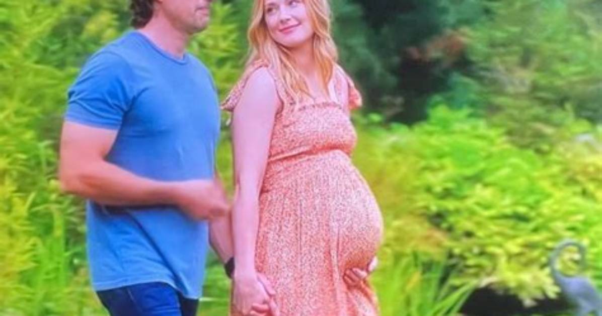 Is Alexandra Breckenridge (Mel) Pregnant in Real Life on Virgin River?