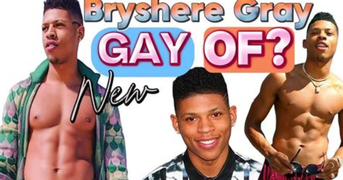 Is Bryshere Gray Gay? Uncovering the Truth Behind the Rumors
