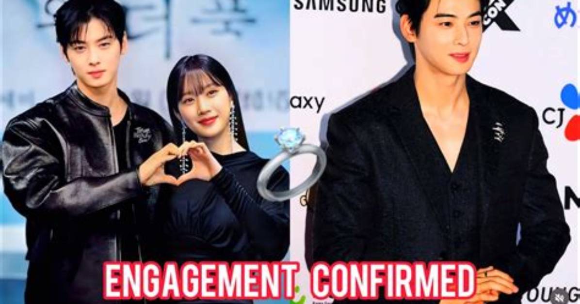 Is Cha Eun Woo Engaged to Be Married? Unraveling the Mystery
