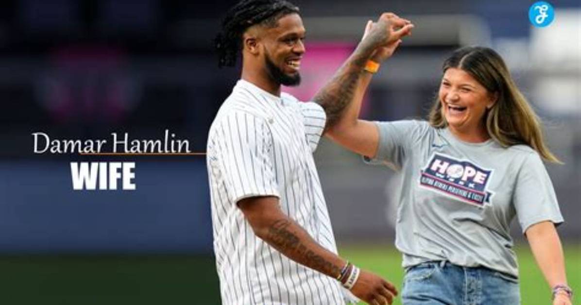 Is Damar Hamlin Married? |