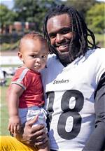 Is Diontae Johnson Married? |