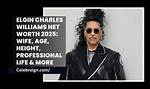 Is Elgin Charles Gay? Age, Height, Net Worth