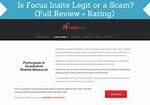 Is Focus Insite Legit? | Skyblog