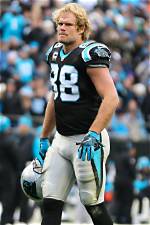 Is Greg Olsen Merlin Olsen's Son?