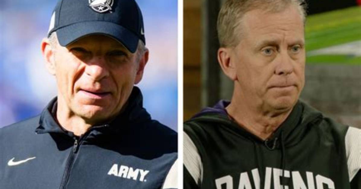 Is Jeff Monken Related to Todd Monken? Are They Brothers?