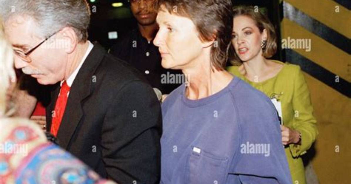 Is Joy Davis Aylor on Parole Today? Rozanne Gailiunas Murder