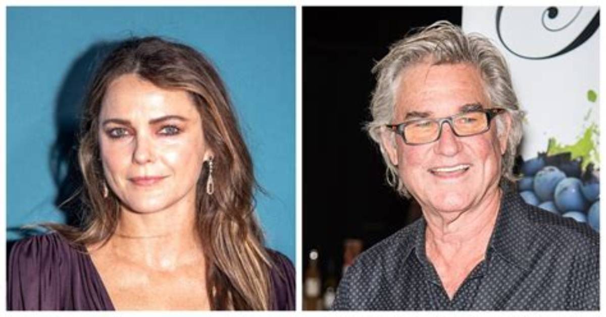 Is Keri Russell Related to Kurt Russell? Husband, Kids and Family