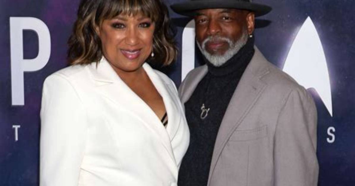 Is Levar Burton Married? the Answer Is Yes, and Here's What You Need to Know About His Wife