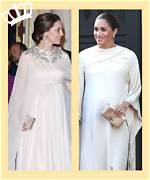Is Meghan Markle Copying Kate Middleton's Style? the Duchess of Sussex Has Definitely Started Dressi