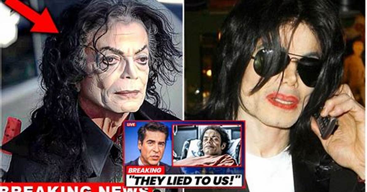 Is Michael Jackson Alive? Unraveling the Myths and Facts