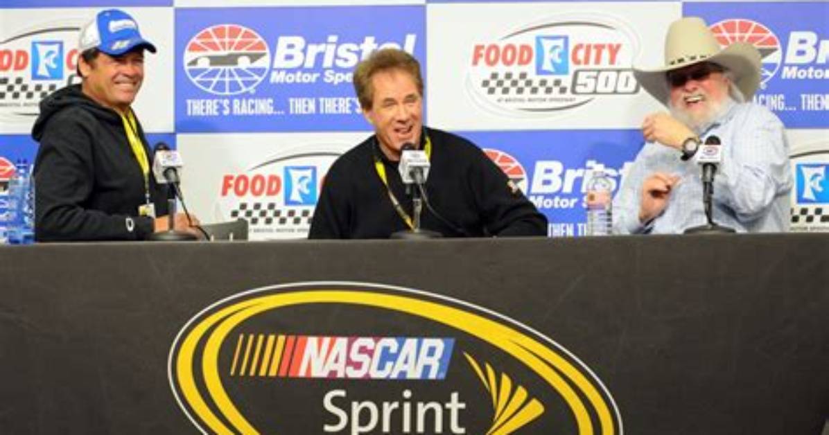 Is Michael Waltrip Married