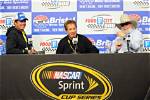 Is Michael Waltrip Married